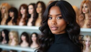 RAW VIP HD WIGS
